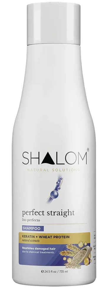 Shalom Sh 735Ml Keratina Y Tri